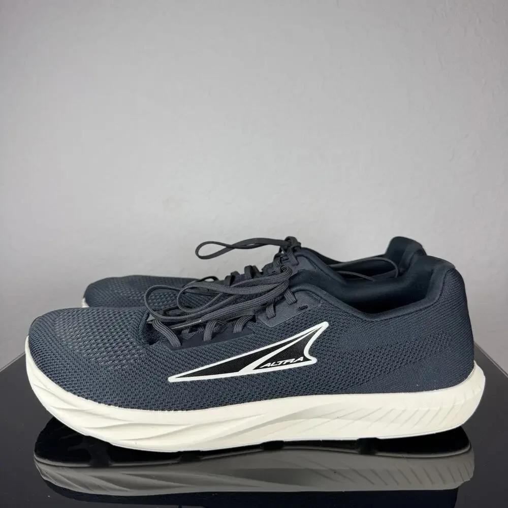 Altra Escalante 4 Mens Size 10.5 Black White Athletic Running Walking Shoes